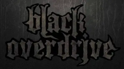 logo Black Overdrive